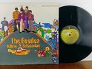 THE BEATLES Yellow Submarine LP Capitol Records SW 153 STEREO PRESSING CLEAN