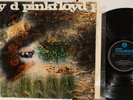 EX/EX- Pink Floyd Saucerful of Secrets UK MONO Columbia -1G/-1G 1st Press Psych