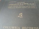 SCHUMANN CONCERTO IN A MINOR FANNY DAVIES & ROYAL PHILHARMONIC COLUMBIA 9616-19