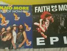 Faith no more - From Out Of Nowhere (VINYL) + Faith no more - Epic (VINYL) VG+