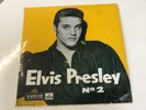 Elvis Presley LP. ( Rock ‘n’ Roll No.2 ). HMV CLP 1105
