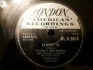 Everly Brothers - All I Have To Do Is Dream / Claudette - 78 rpm