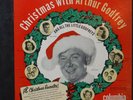 CHRISTMAS WITH ARTHUR GODFREY – 4 x 10 INCH DISCS – COLUMBIA 78 RPM ALBUM #C-348