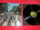 Beatles Abbey Road Apple Import Germany C 062 04 243 NM-