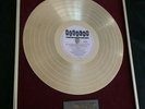 MENTAL AS ANYTHING GOLD RECORD AWARD SIGNED VINTAGE ORIGINAL REGULAR RECORDS