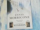 MORRICONE, Ennio - The Mission (Soundtrack) -NUOVO - Virgin 1986