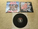Gwar “Scumdogs Of The Universe” Original USA 1990 vinyl Lp + inner