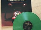 Alkaline Trio IS THIS THING CURSED Green LP Vinyl Record NEW & SEALED
