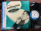 GEORGE WALLINGTON AND HIS BAND BLUE NOTE BNJ 71003 OBI MONO Japan Vinyl LP