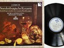 Rainer Goebel, Musica Antiqua: Bach- Brandenburg Concertos / Archiv 2 LP Box