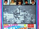ROLLING STONES IN ACTION GERMANY ORIGINAL DECCA (OVAL LOGO) RECORD CLUB ONLY LP
