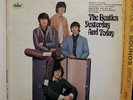 THE BEATLES - YESTERDAY AND TODAY -  EAST COAST 1966 LP VINYL RECORD on CAPITOL