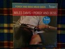 Miles Davis ?– Porgy And Bess    - OBI Japan Vinyl LP