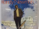Randy Newman   Self Titled LP Clouds Cover 1st/Early Press In Shrink 1-A Matrix
