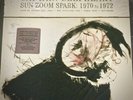 RHINO 4-LPs R1-541728 Captain Beefheart ‎– Sun Zoom Spark: 1970-72 – 2014 USA SS