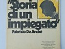 Fabrizio De Andrè - Storia di un impiegato - LP 1973