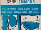 GENE AMMONS: All Star Jam, Jackie McLean, Art Farmer PRESTIGE 7039 Jazz LP Hear