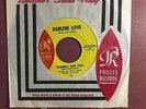 DARLENE LOVE STUMBLE AND FALL / HE'S A QUIET GUY STOCK COPY PHILLES 123 RARE