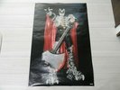 KISS Gene Simmons Original Dynasty Solo Poster Rolled Excellent