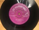 Elvis Presley - Lawsuit Miss Clawdy HMV Silver POP408