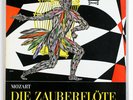 NM SXL 2215-17 KARL BOHM Mozart The magic flute GER decca STEREO vinyl 3 LP Box