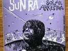 Sun Ra - Secrets of the Sun Original Saturn Mono LP