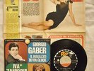 45 GIORGIO GABER E IVA ZANICCHI - DISCO E RIVISTA POP - ANNO 1966  - SCMQ 7093