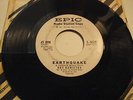ROY HAMILTON earthquake EPIC 9538 rare WLP northern soul 45 glossy VG+ promo