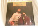 GARY KARR & HARMON LEWIS Adagio d'Albinoni SEALED Cisco 180 gram vinyl JAPAN LP