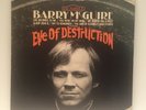 Barry McGuire Eve of Destruction LP Album 1965 Dunhill Records DS-50003 NM
