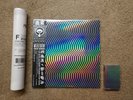Merzbow Pulse Demon Spiral Blast Vinyl + Cassette + poster