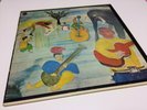 Vinyl The Band Music From Big Pink LP Record (EX/EX) 1973 Japan Edition