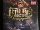 BETH HART-Live at Royal Albert Hall “LIMITED RED VINYL”3x180g LP LTD ED SEALED