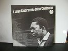 JOHN COLTRANE:    A LOVE SUPREME       ABCL 0100     CON EX