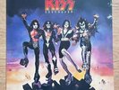 KISS - Destroyer LP. Red & Black Marbled Vinyl. Rare Ltd Edition. Sealed /New