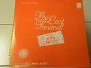 The Last Farewell lp elvis presley near mint rare bootleg PRP-78-1 2 records