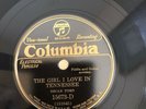 COUNTRY OSCAR FORD (Lowe Stokes etc) Columbia 15673 Little Nan/Girl I Luv E+++