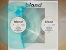 FRANK OCEAN, BLOND,  180 GRAM TRANS/TRANS BLUE COLORED CLEAR VINYL 2LP, NEW
