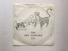 The Def Leppard EP - Original 1979 Release - VG+/VG