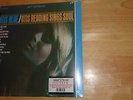 OTIS BLUE Otis Redding Sings Soul sealed 180 GRAM special edition blue vinyl LP