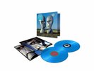 PINK FLOYD - THE DIVISION BELL 25TH ANNIVERSARY (BLUE) 2 x VINYL LP NEW 6TH JUNE