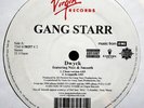 Gang Starr featuring Nice & Smooth Dwyck STILL SEALED Vinyl Single 12inch