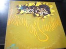 VISION OF SUNSHINE -self titled LP AVCO Embassy PROMO Psych Pop  Folk Rock