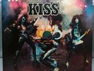 2LP Kiss - Alive  1975 German press RARE SS German version