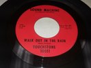 TOUCHSTONE Give Me Leeway/ Walk Out In The Rain PSYCH 45 NM  Sound Machine 4450