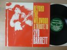 Beyond The Wildwood - A Tribute To Syd Barrett  UK 1987  LP  Vinyl   mint-