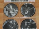 The Beatles - Interview Picture Disc Collection - 4 Singles