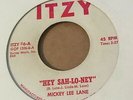 MICKEY LEE LANE - HEY SAH LO NEY - US ITZY 7
