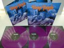 DEEP PURPLE-LIVE ENCOUNTERS...RARE  PURPLE VINYL LTD ED MINT 1ST PRESS 3XLP 2004