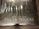 Eric Church The Outsiders Special Edition Double Vinyl LP 180G New In Shrink
